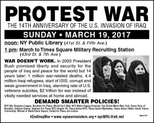 image of call to action flyer