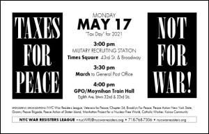 May 17 call-to-action flyer